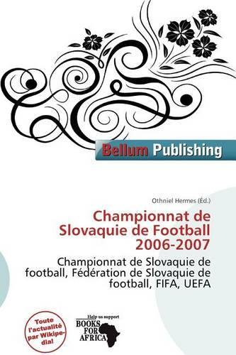 Championnat de Slovaquie de Football 2006-2007