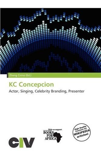 Kc Concepcion: (English)