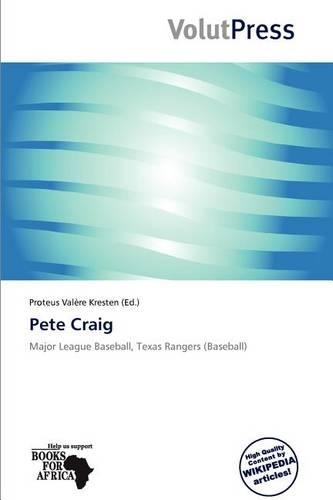 Pete Craig
