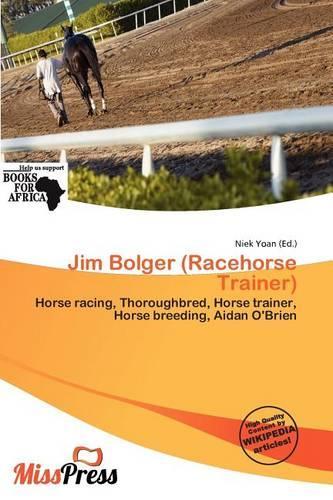 Jim Bolger (Racehorse Trainer)