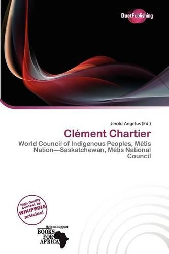 CL Ment Chartier: (English)