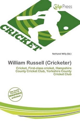 William Russell (Cricketer)