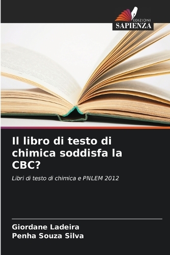 Il libro di testo di chimica soddisfa la CBC?
