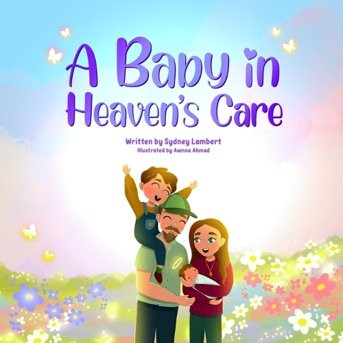 A Baby in Heavens Care