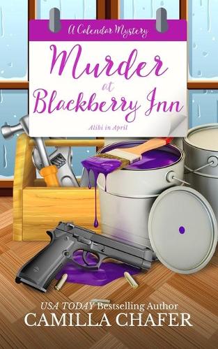 Murder at Blackberry Inn: (4 Calendar Murder Mysteries)