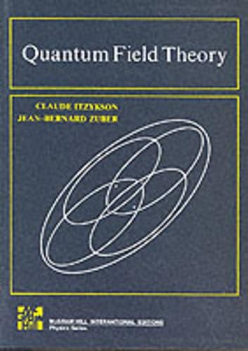 Quantum Field Theory