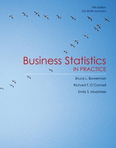 Business Statistics in Practice w/Student CD