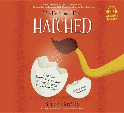 The Enchanted Files: Hatched