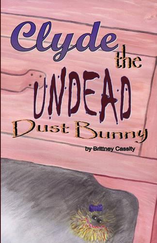 Clyde the Undead Dust Bunny