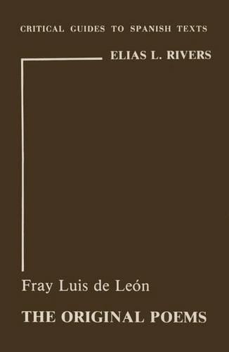 Fray Luis De Leon