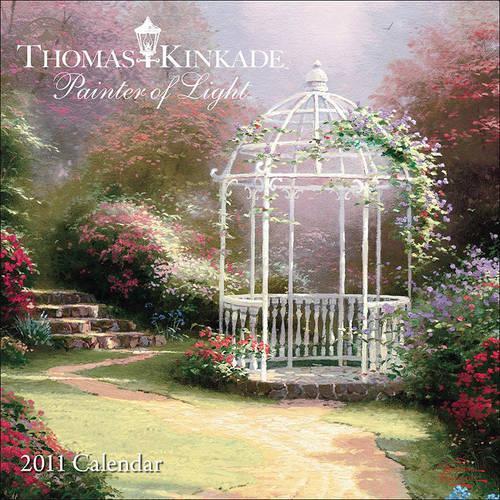 Kinkade Painter of Light 2011