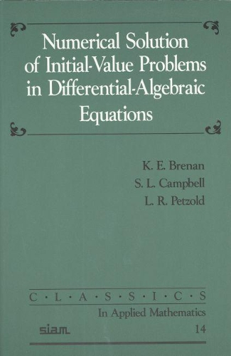 Numerical Solution of Initial-Value Problems in Differential-Algebraic Equations: (14 Classics in Applied Mathematics)
