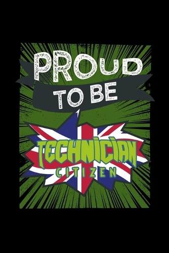 Proud to be technician citizen
