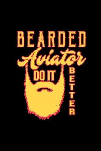 Bearded aviator. Do it better