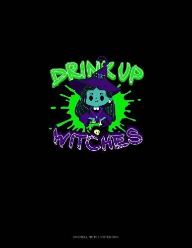 Drink Up Witches