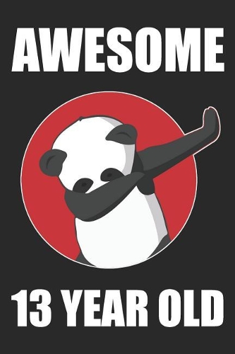 Awesome 13 Year Old Dabbing Panda