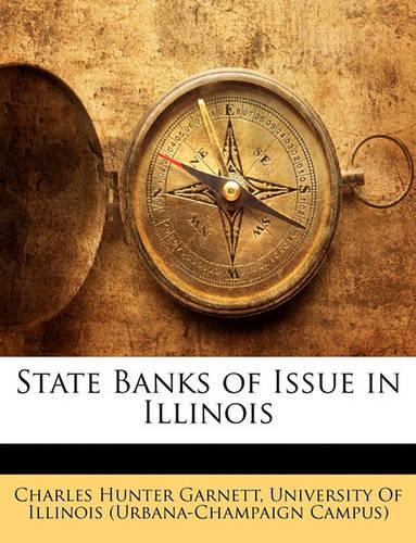 State Banks of Issue in Illinois