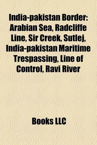 India-Pakistan Border