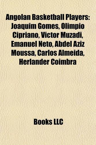 Angolan Basketball Players