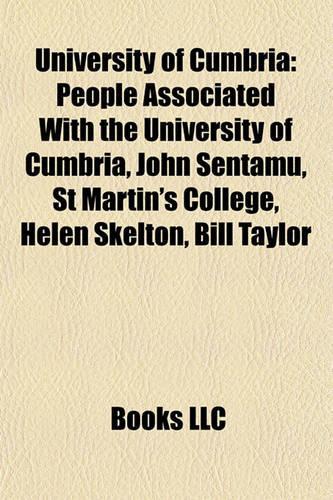 University of Cumbria