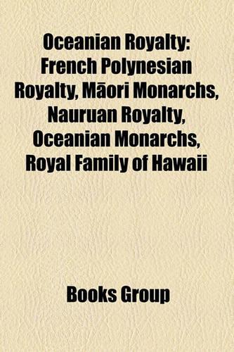 Oceanian Royalty
