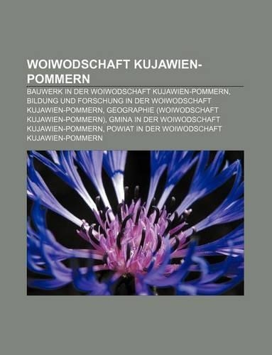 Woiwodschaft Kujawien-Pommern