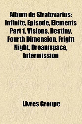 Album de Stratovarius