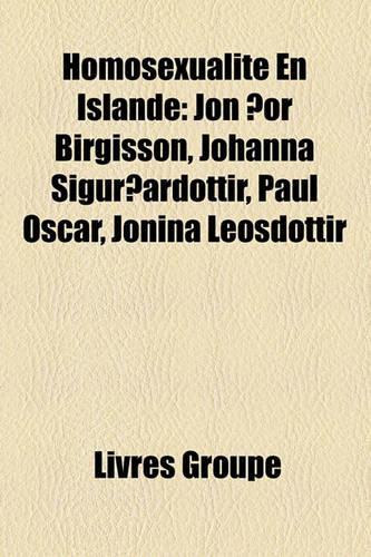 Homosexualit En Islande