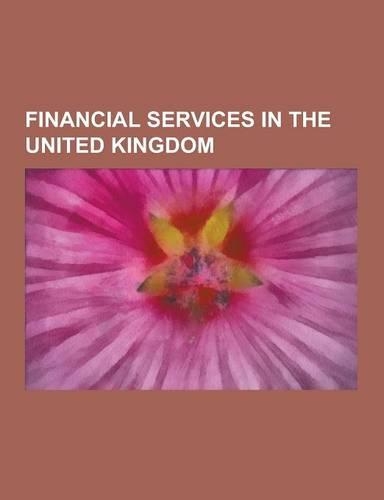 Financial Services in the United Kingdom