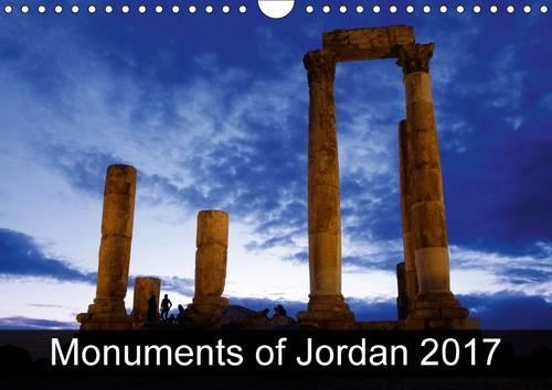 Monuments of Jordan 2017 2017