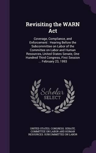 Revisiting the WARN Act