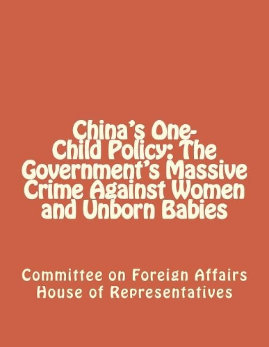 China's One-Child Policy