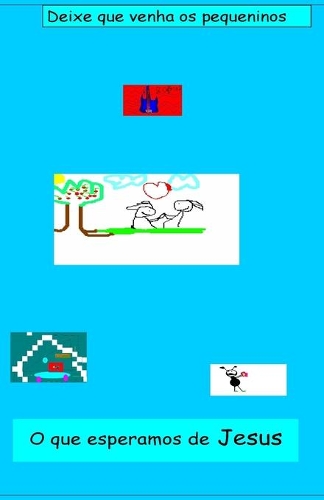 O que esperamos de Jesus: A festa é para Jesus(Portuguese)