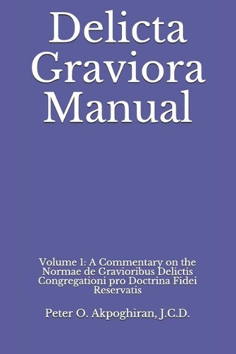 Delicta Graviora Manual