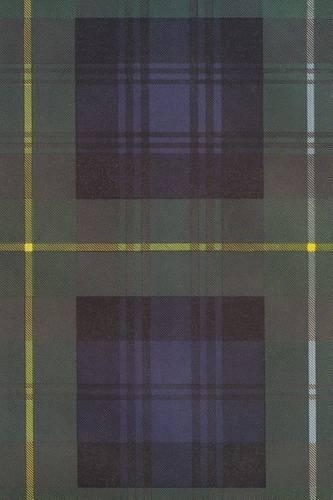 Campbell of Argyll Tartan Plaid Journal