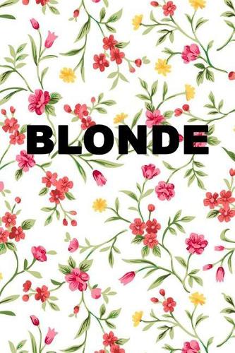Blonde