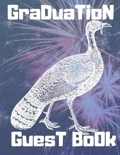 Graduation Guest Book