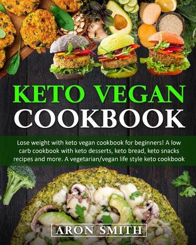 Keto Vegan Cookbook