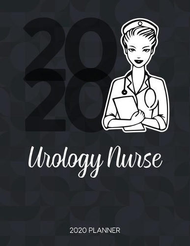 Urology Nurse 2020 Planner