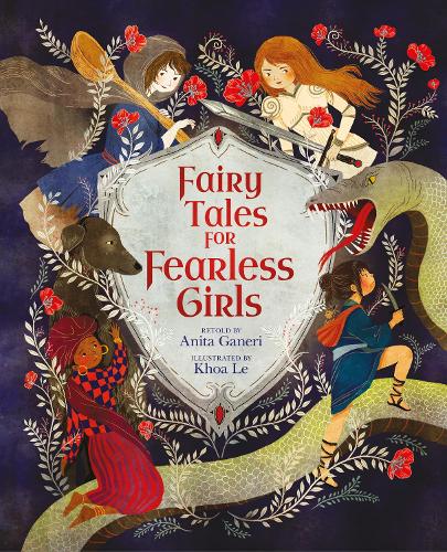 Fairy Tales for Fearless Girls: (Inspiring Heroines)