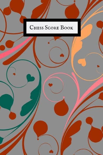 Chess Score Book