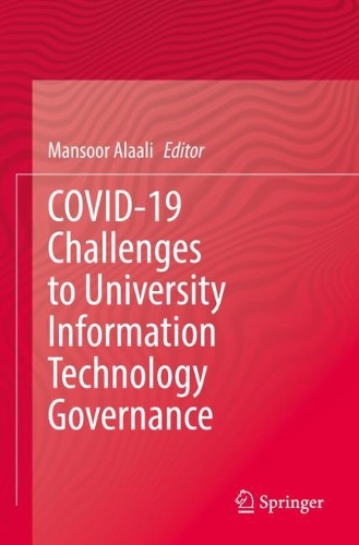 COVID-19 Challenges to University Information Technology Governance