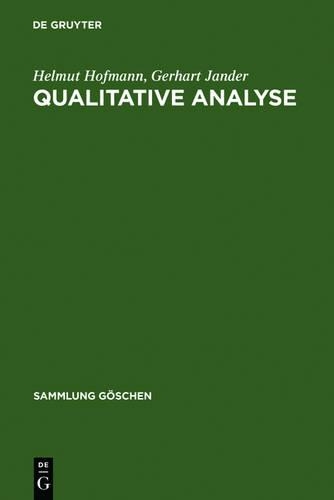 Qualitative Analyse