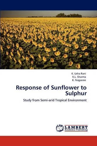Response of Sunflower to Sulphur