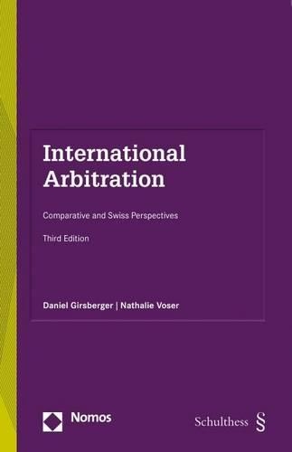 International Arbitration