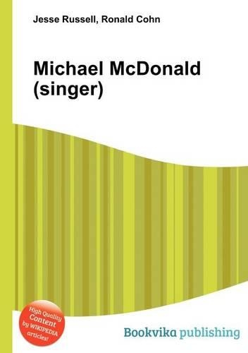 Michael McDonald (Singer)