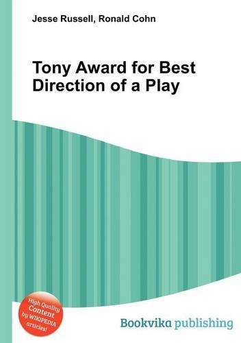 Tony Award for Best Direction of a Play