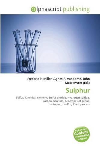 Sulphur