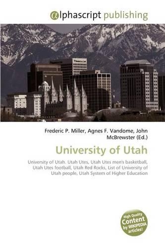 University of Utah