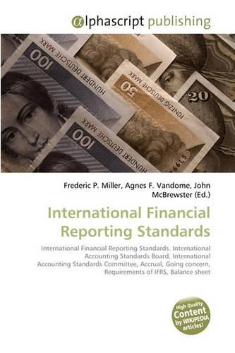 International Financial Reporting Standards